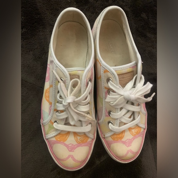 Coach shoes - Picture 2 of 6